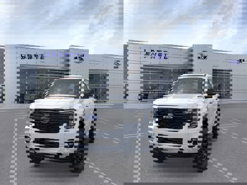 New 2026 Ford Ranger XL w/ Trailer Tow Package image 39