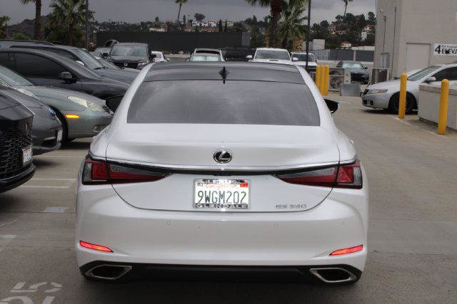 Certified 2025 Lexus ES 350 w/ Premium Package FWD image 20