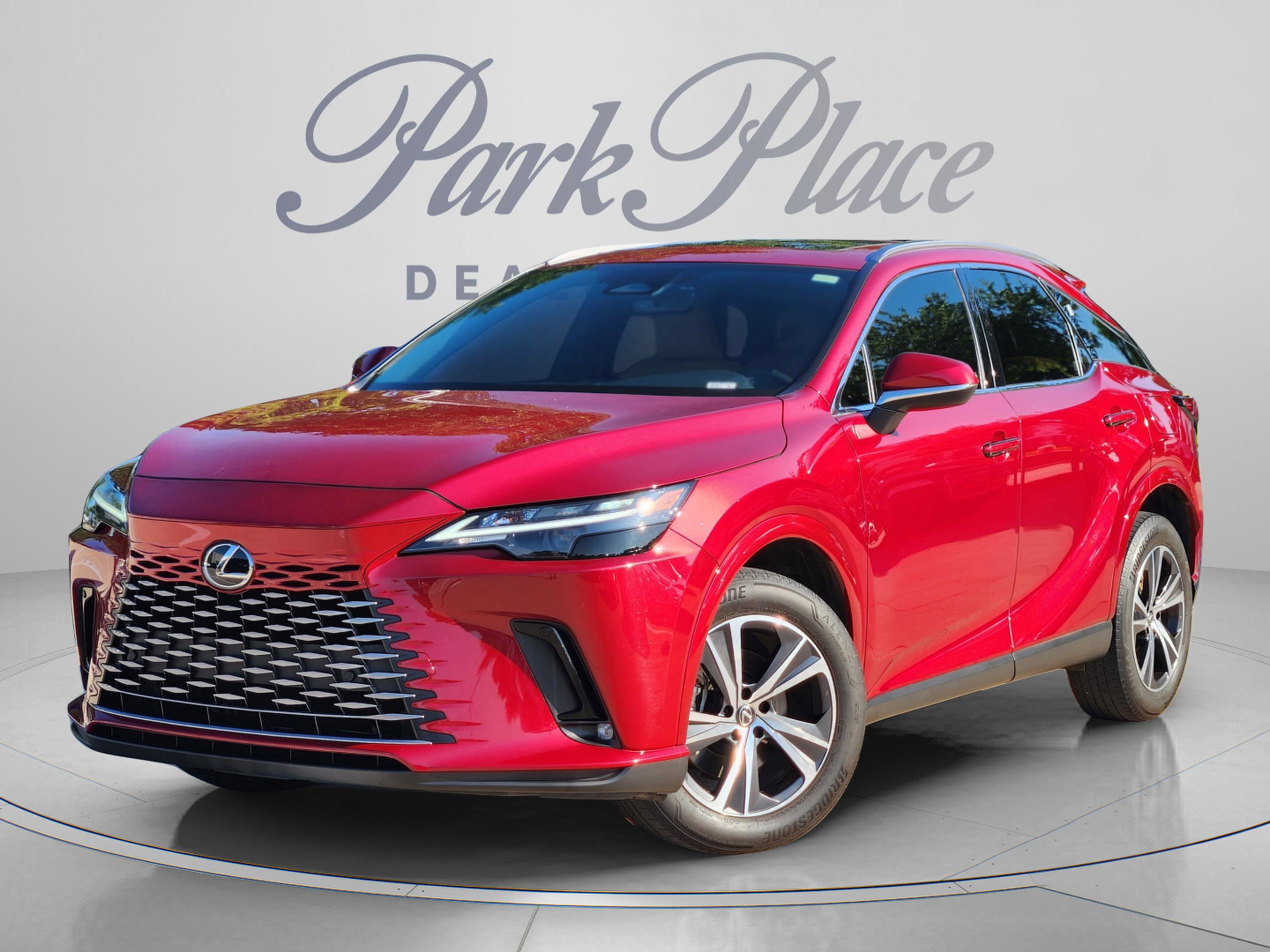 Used 2024 Lexus RX 350 Premium w/ Cold Area Package