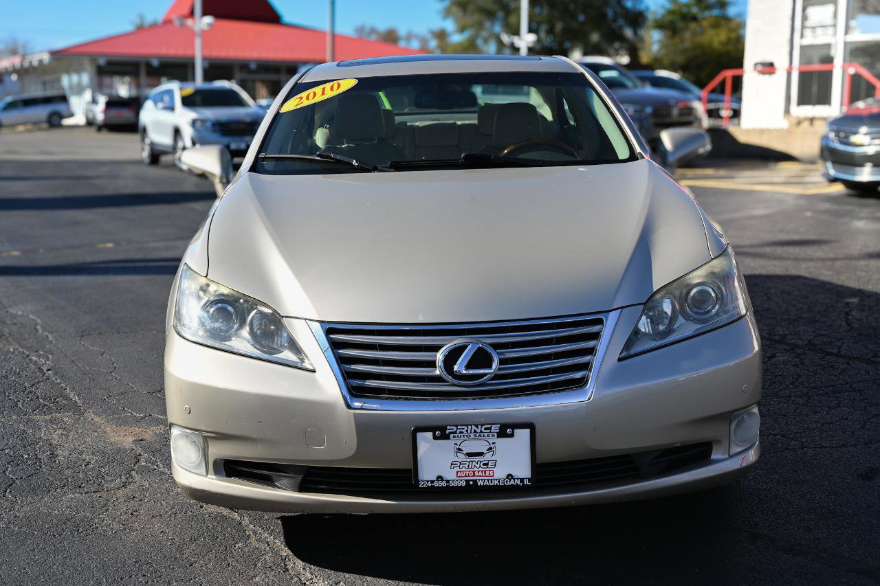 Used 2010 Lexus ES 350 FWD image 4