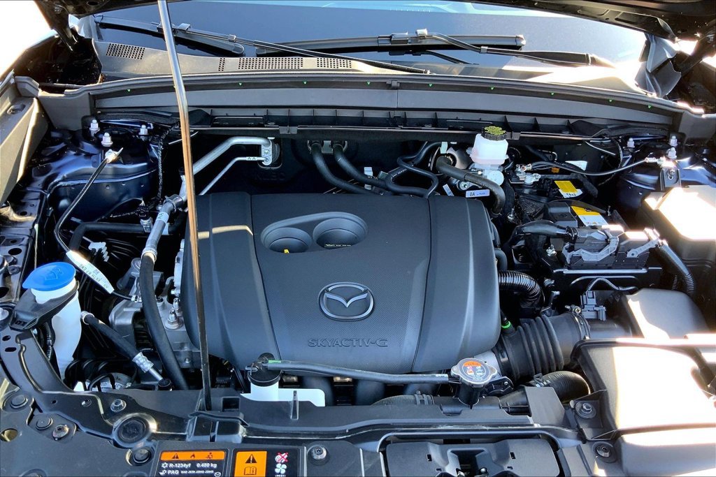 Used 2026 MAZDA CX-5 2.5 S w/ Premium Package AWD/4WD image 9