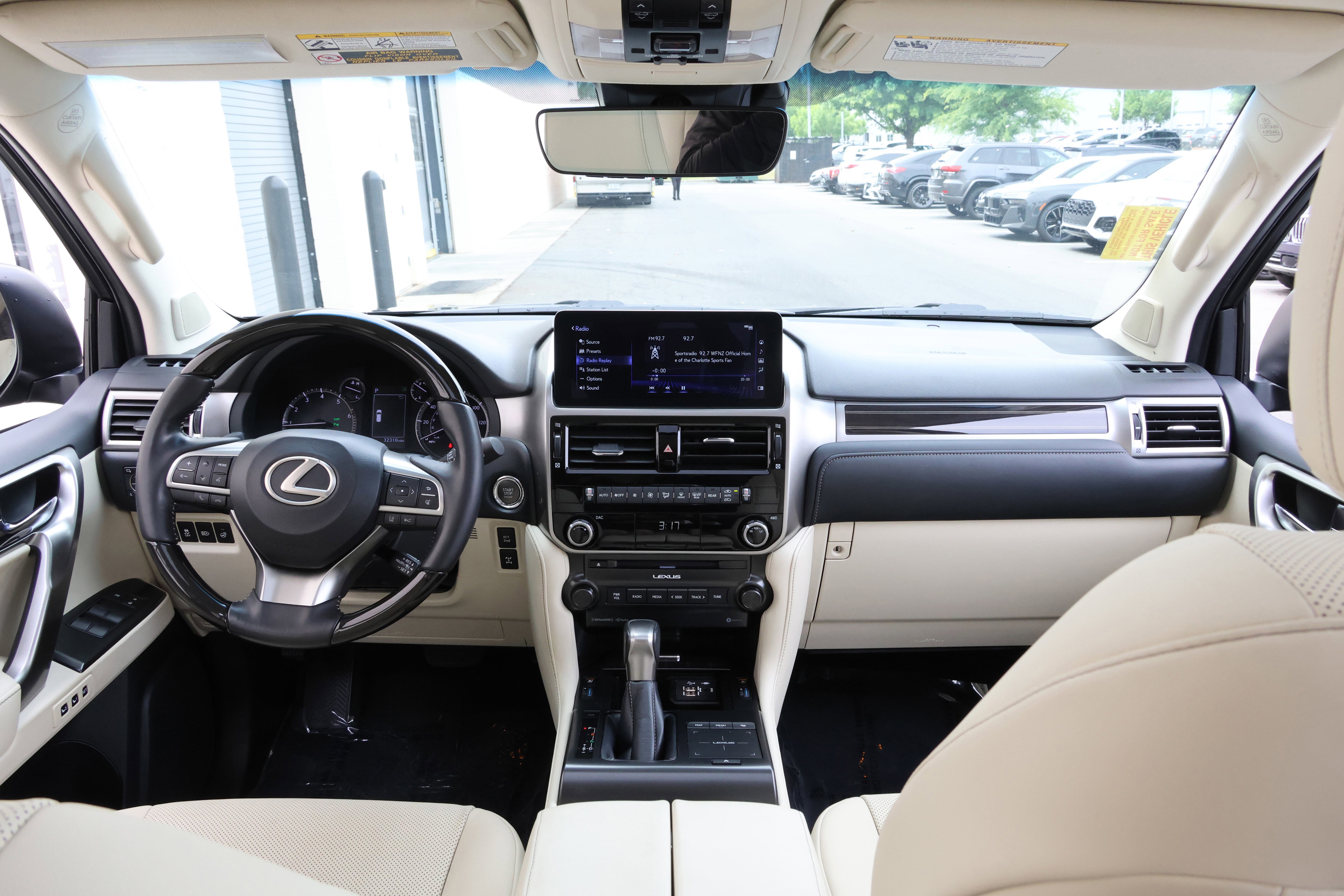 Certified 2023 Lexus GX 460 Premium w/ Premium Package AWD/4WD image 17