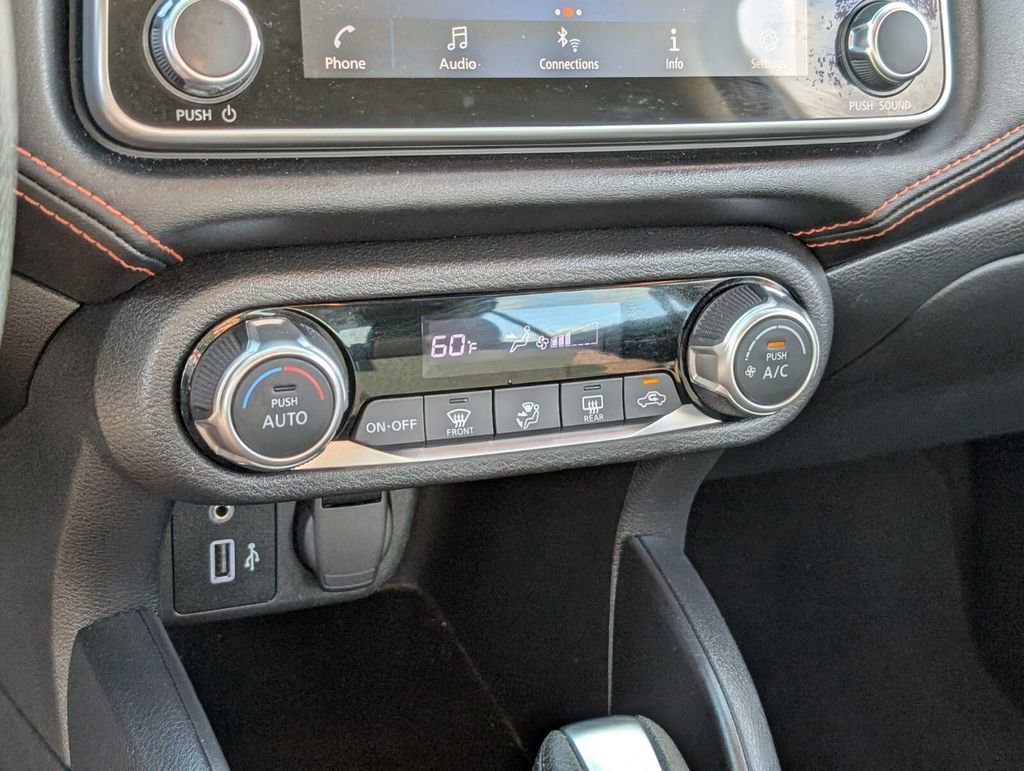 Certified 2022 Nissan Versa SR w/ Trunk Package image 22