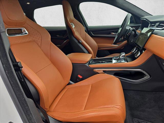 Used 2024 Jaguar F-PACE R-Dynamic S AWD/4WD image 22