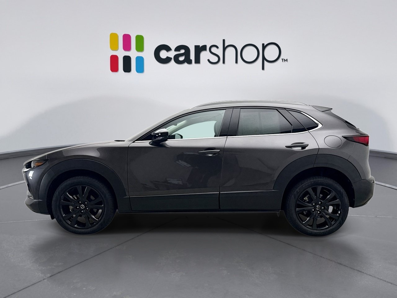 Used 2021 MAZDA CX-30 2.5 Turbo w/ Premium Package AWD/4WD image 2