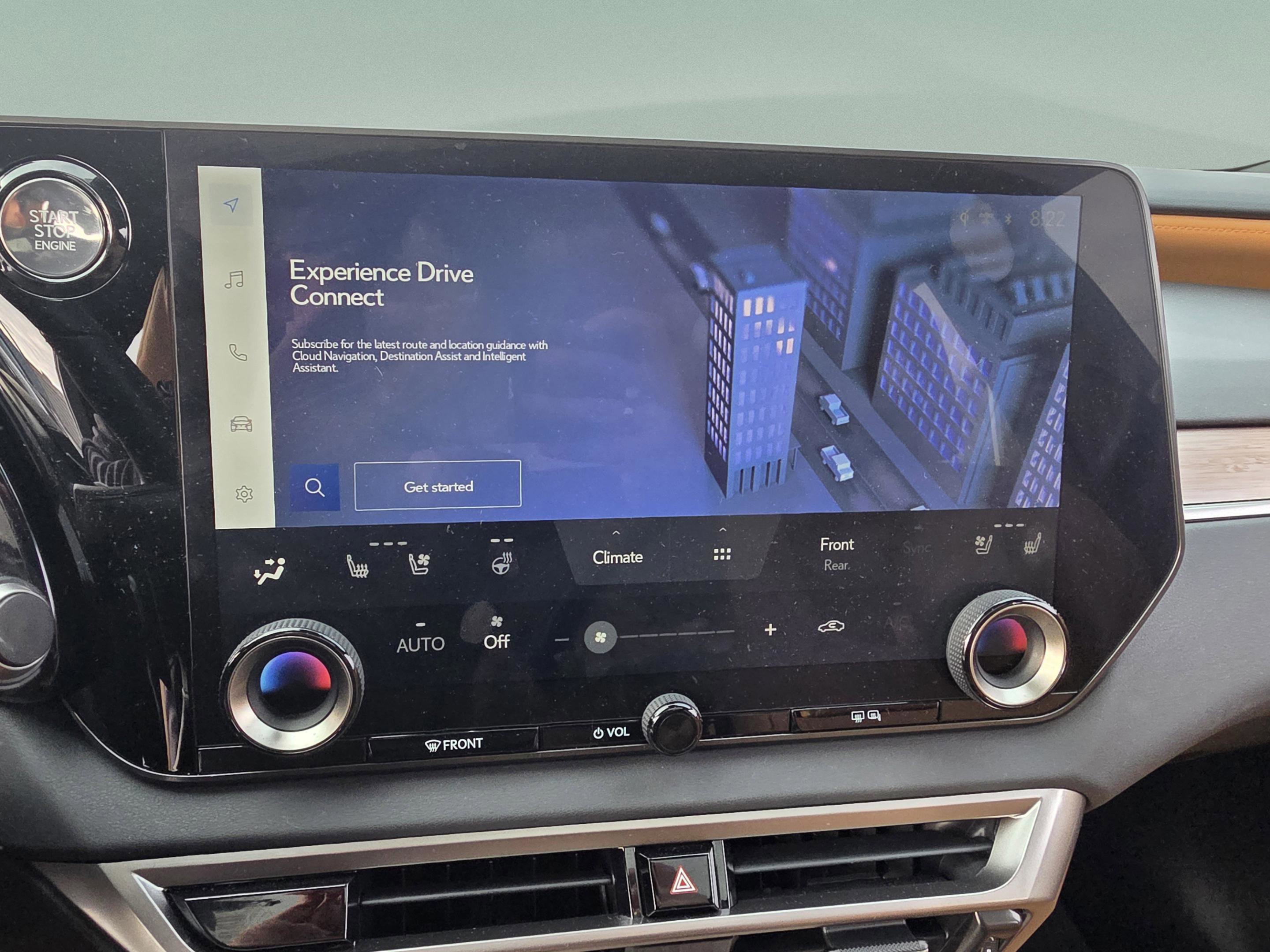 Used 2024 Lexus RX 350 Premium w/ Accessory Package (Z1) image 14