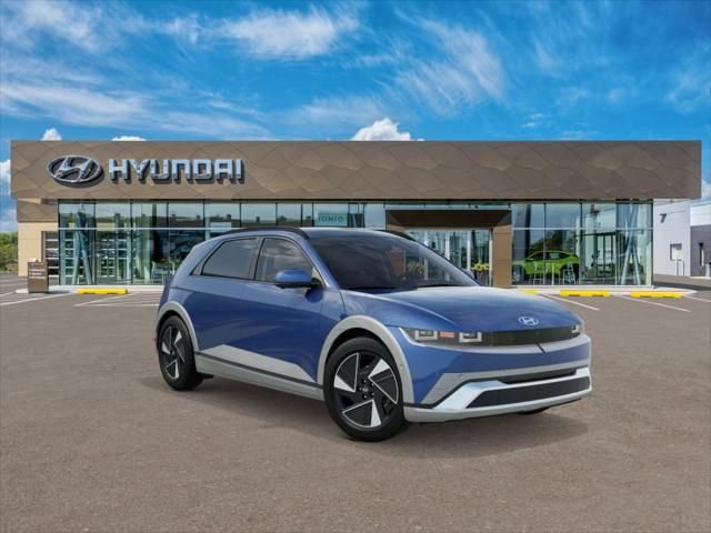 New 2026 Hyundai Ioniq 5 Limited RWD image 2