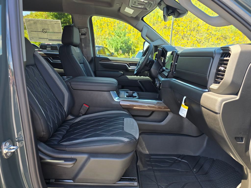 New 2025 Chevrolet Silverado 2500 LT w/ Trail Boss Package image 27