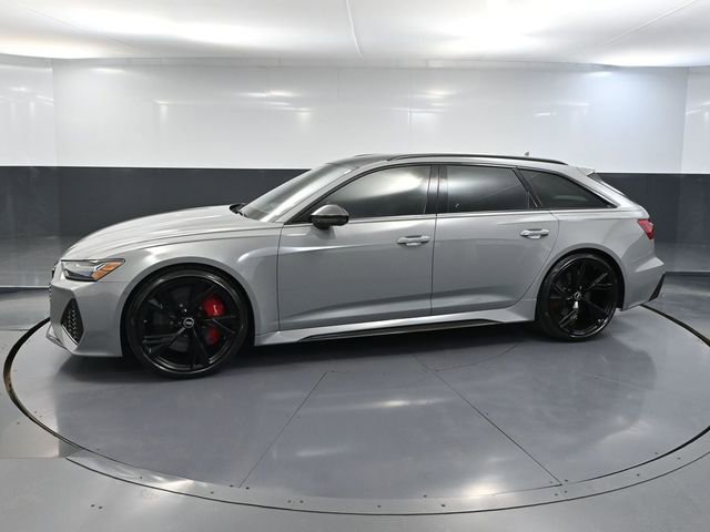 Used 2021 Audi RS 6 AWD/4WD image 9