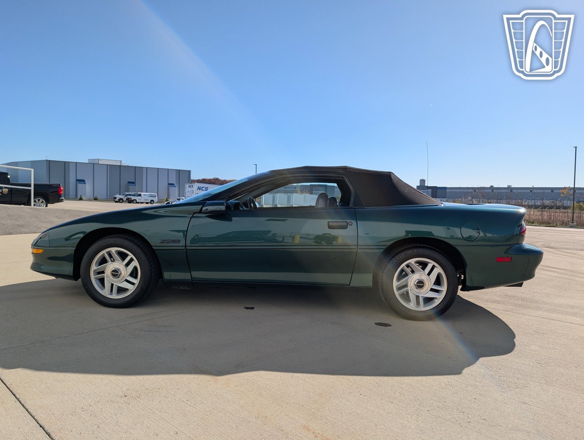 Used 1996 Chevrolet Camaro Z28 image 6