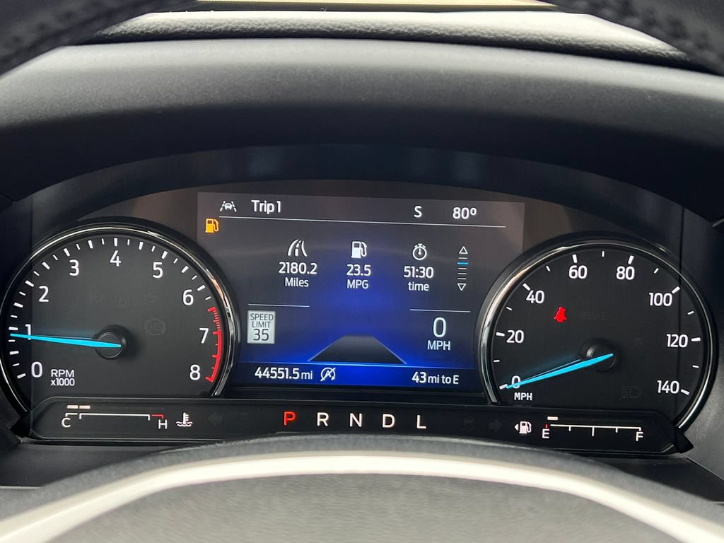 Used 2023 Ford Explorer Limited w/ Equipment Group 301A AWD/4WD image 23
