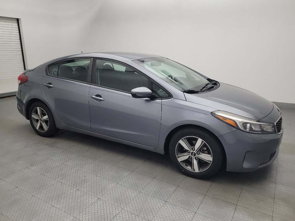 Used 2018 Kia Forte S FWD image 11