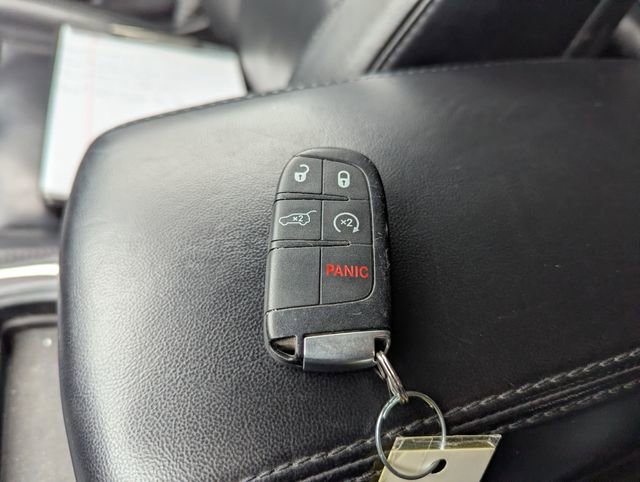 Used 2014 Dodge Durango Limited w/ Trailer Tow Group IV image 24