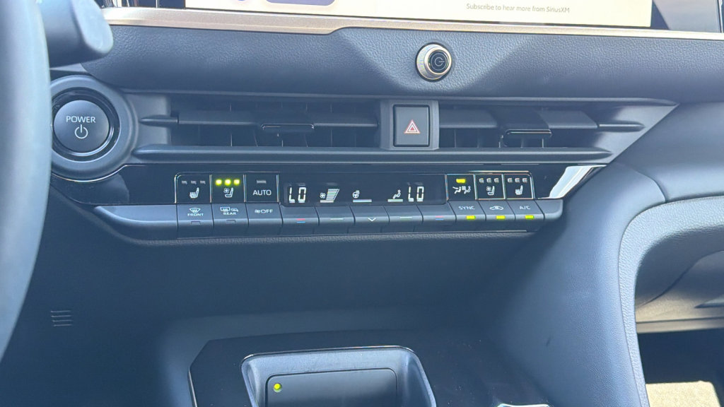 Certified 2025 Toyota Crown Signia w/ Advanced Technology Package image 14