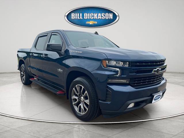 Used 2021 Chevrolet Silverado 1500 RST w/ Texas Edition Plus