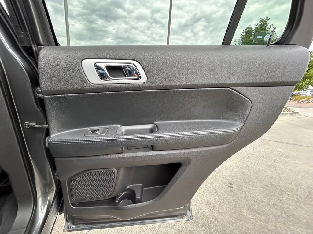 Used 2015 Ford Explorer Limited AWD/4WD image 30