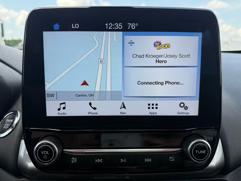 Used 2019 Ford EcoSport SES w/ SES Black Appearance Package AWD/4WD image 19