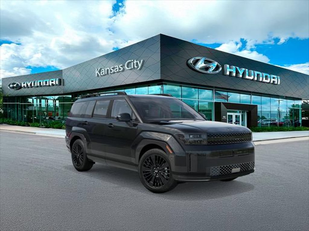 New 2027 Hyundai Santa Fe Calligraphy AWD/4WD image 2