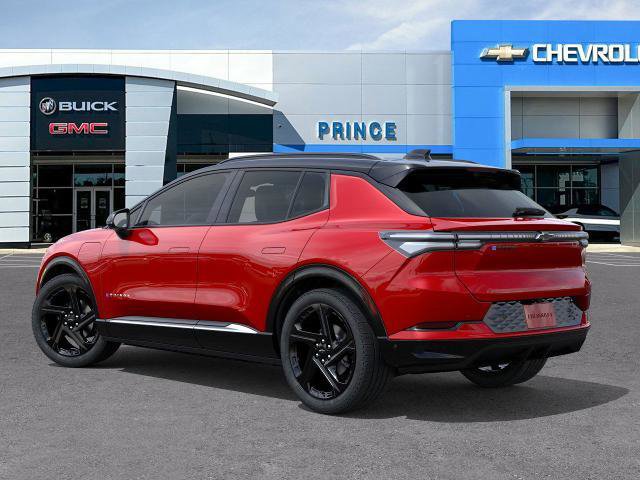 New 2026 Chevrolet Equinox EV RS image 3