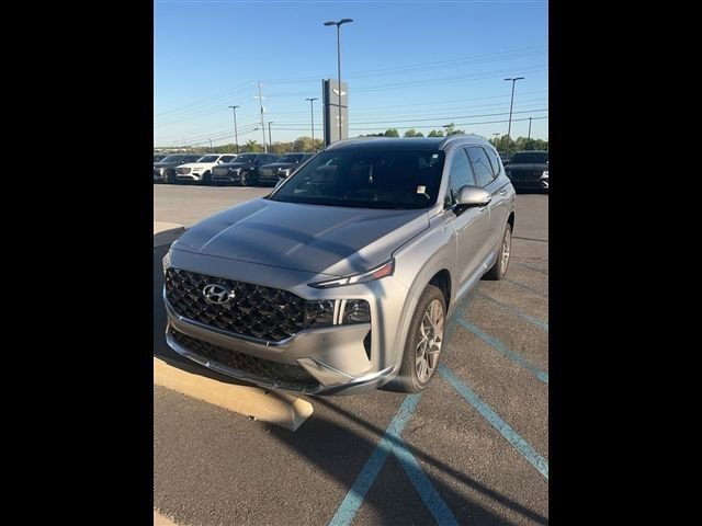 Used 2023 Hyundai Santa Fe Calligraphy image 9