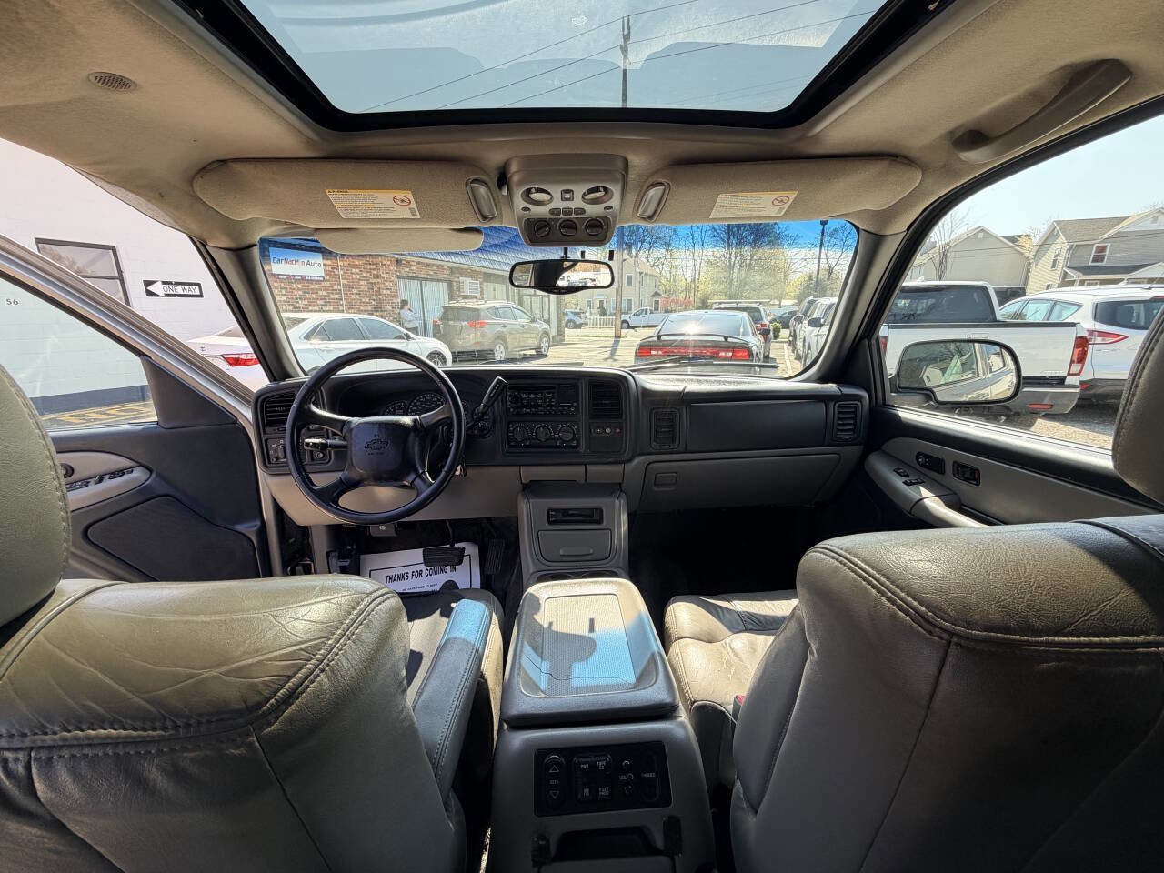 Used 2002 Chevrolet Tahoe LT AWD/4WD image 34