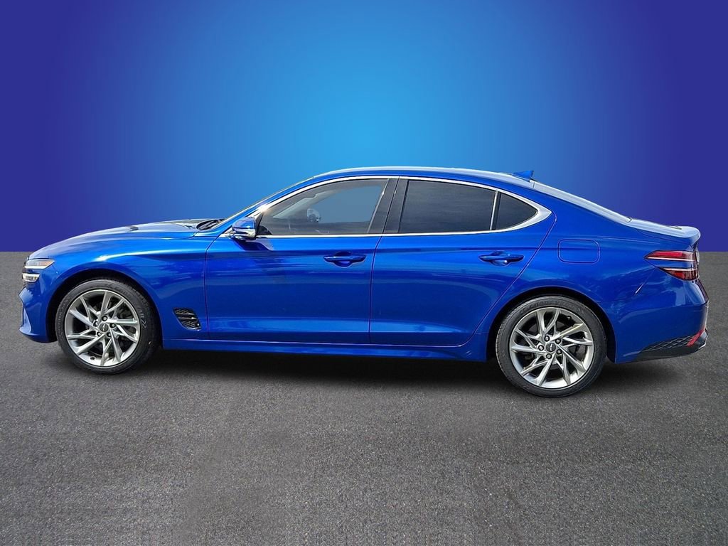 Used 2022 Genesis G70 2.0T image 7