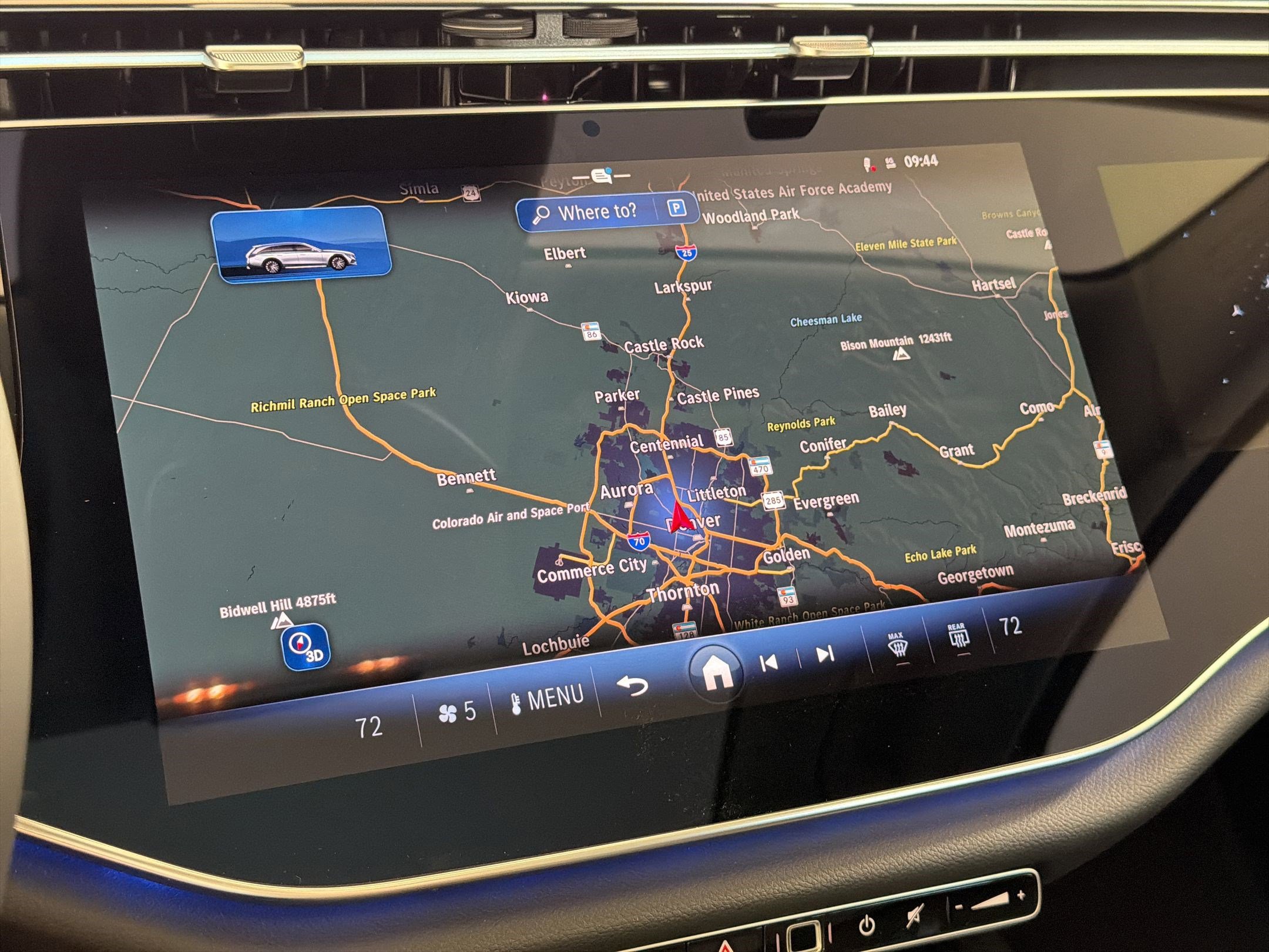 New 2026 Mercedes-Benz E 450 4MATIC All-Terrain Wagon image 24