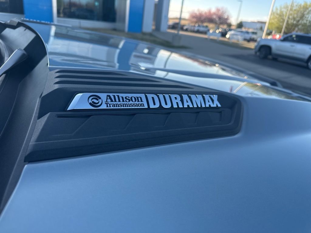 Used 2024 Chevrolet Silverado 2500 Custom w/ Custom Value Package image 35