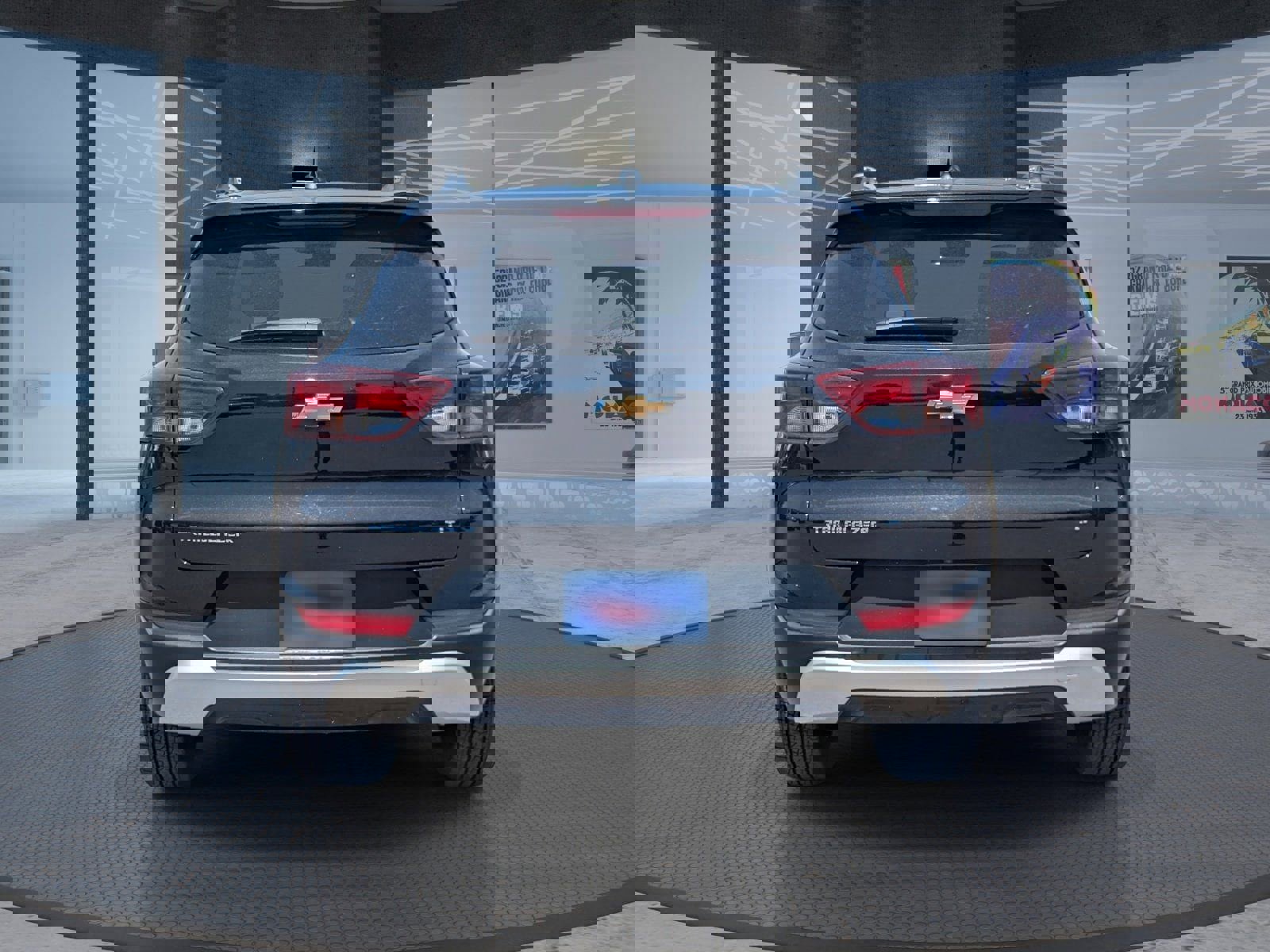 Used 2023 Chevrolet TrailBlazer LT FWD image 5