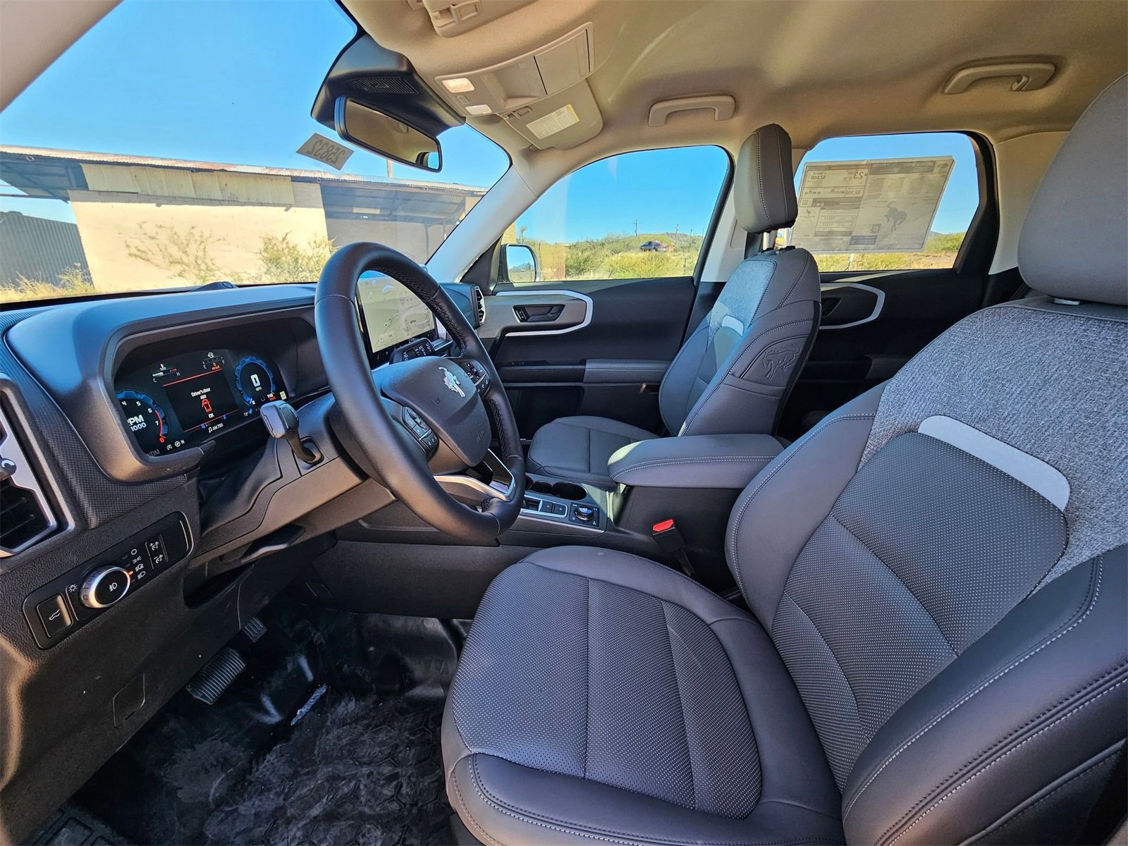 New 2025 Ford Bronco Sport Badlands w/ Badlands Tech Package image 10