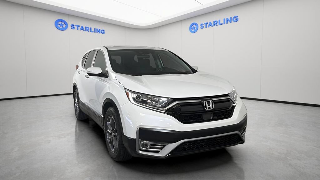 Used 2022 Honda CR-V EX image 14