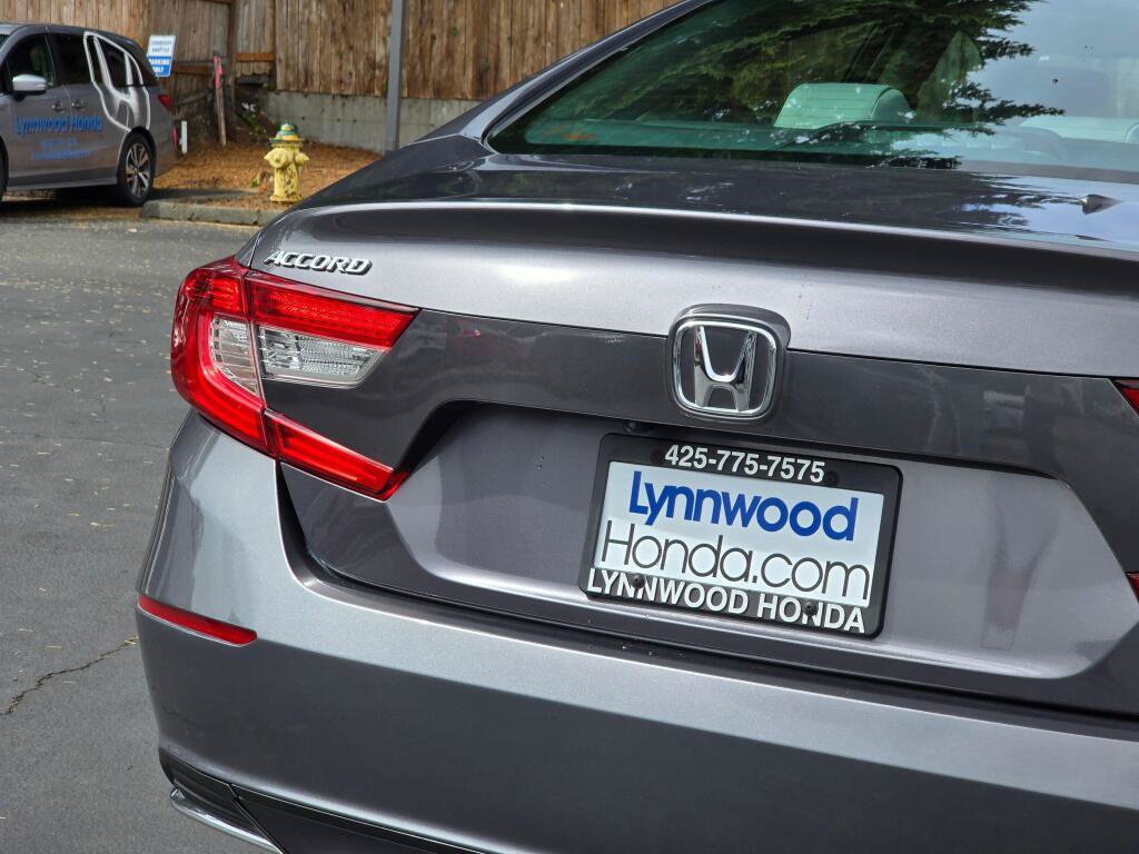 Used 2020 Honda Accord LX image 12