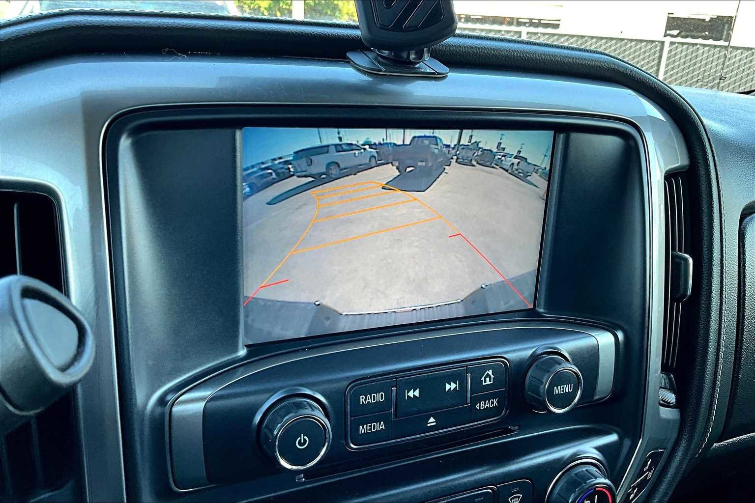 Used 2015 Chevrolet Silverado 1500 LTZ w/ LTZ Plus Package image 25