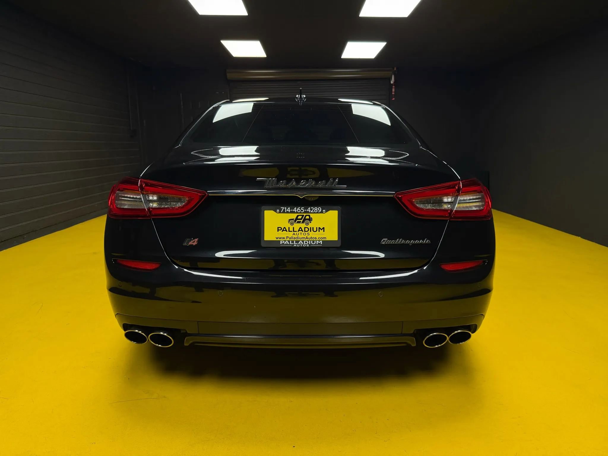 Used 2014 Maserati Quattroporte S Q4 image 5