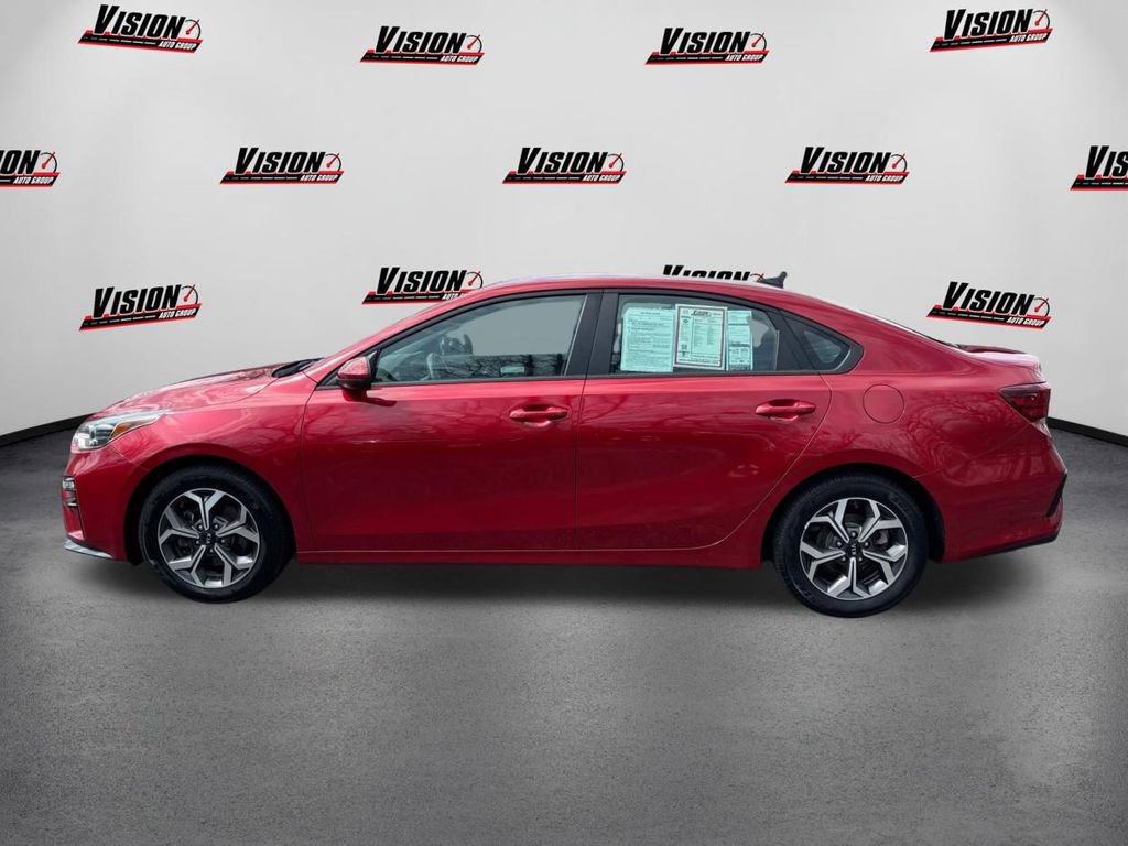 Used 2019 Kia Forte LXS image 8
