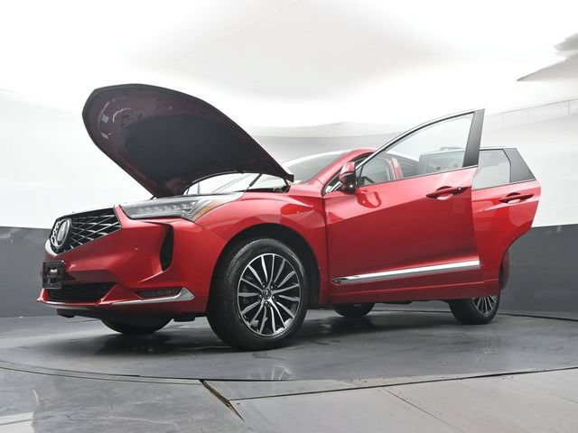 Used 2025 Acura RDX SH-AWD w/ Advance Package image 44