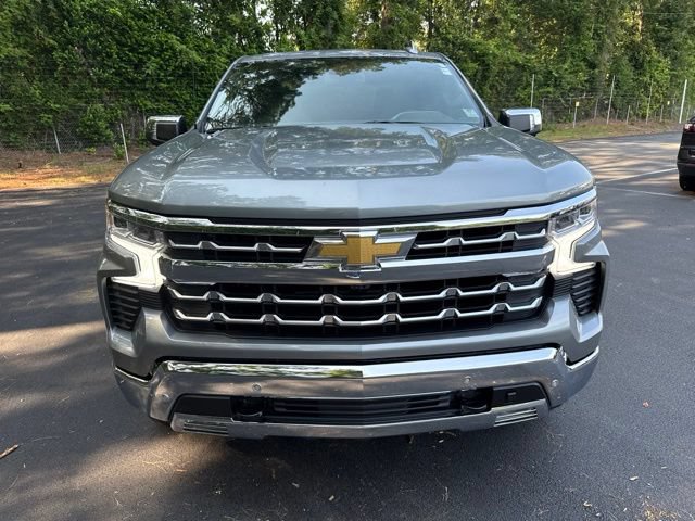 Used 2026 Chevrolet Silverado 1500 LTZ AWD/4WD image 8