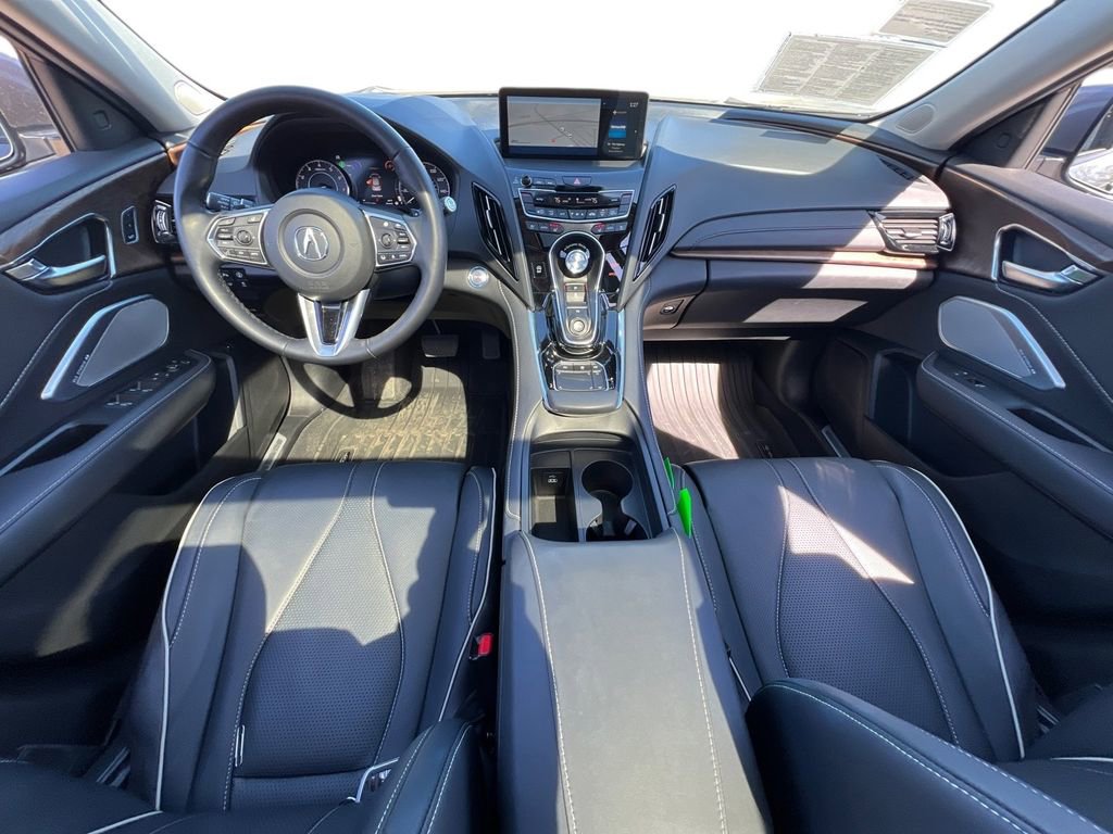 Used 2024 Acura RDX SH-AWD w/ Advance Package image 8