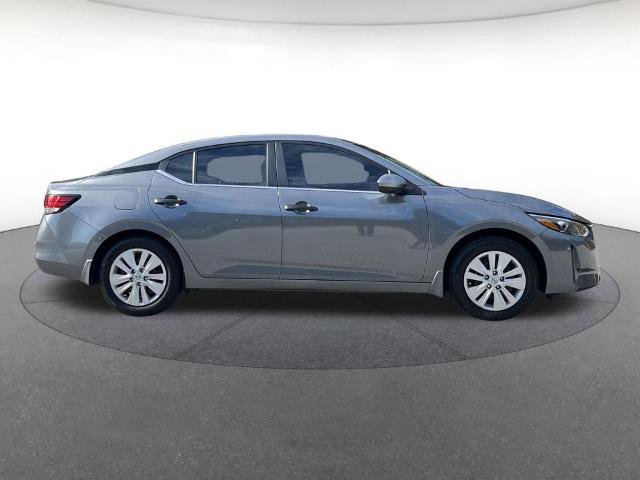 Certified 2025 Nissan Sentra S image 22