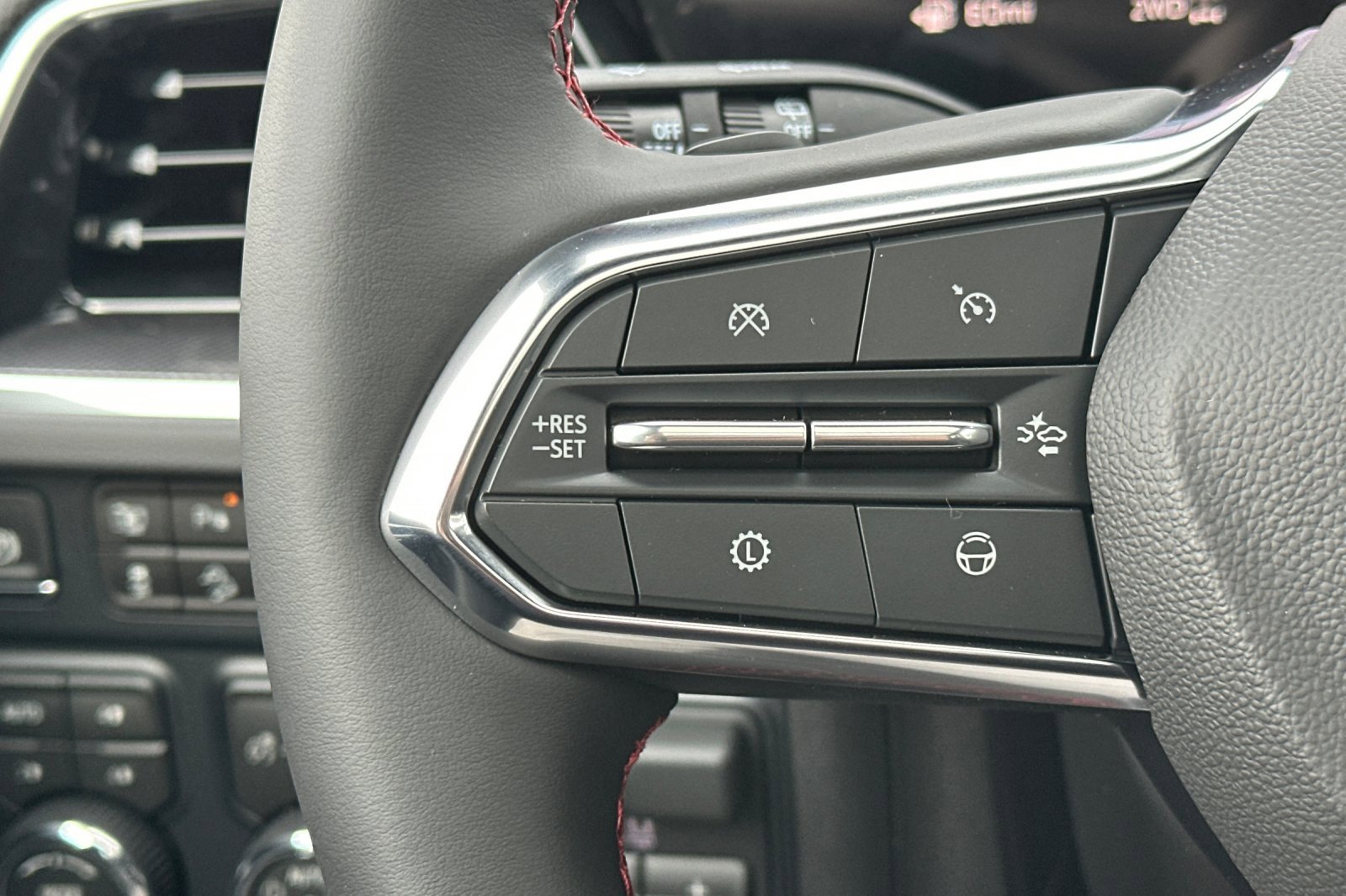 New 2026 Chevrolet Tahoe RST w/ Advanced Technology Package image 30