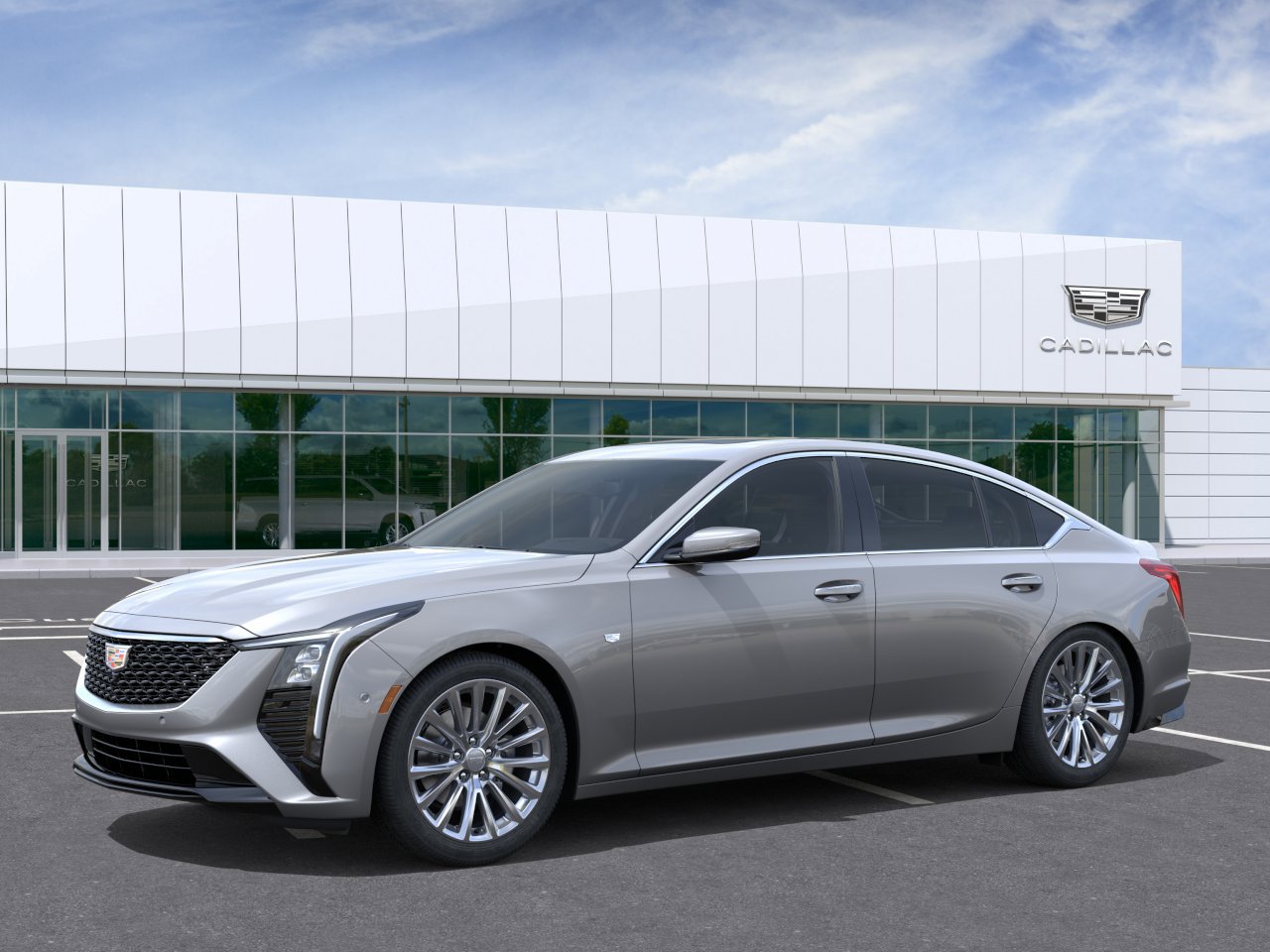 New 2026 Cadillac CT5 Premium Luxury RWD image 26