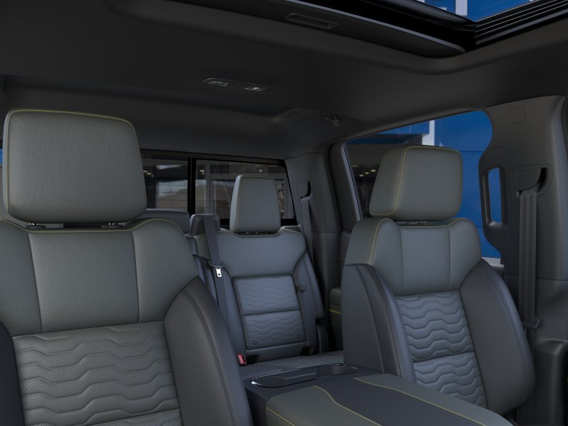 New 2026 Chevrolet Silverado 1500 ZR2 w/ Dark Appearance Package AWD/4WD image 50