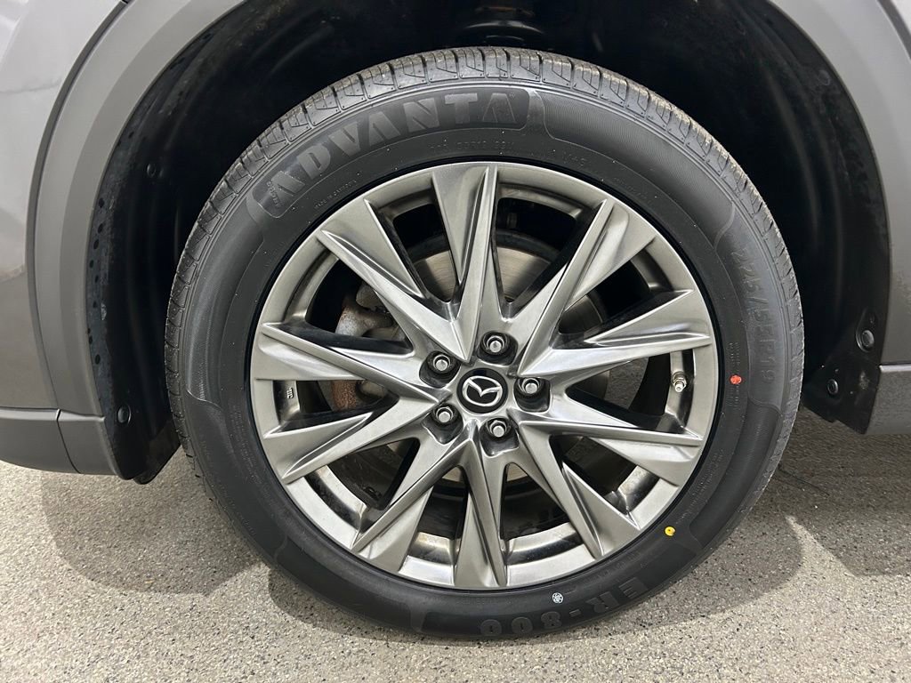 Used 2019 MAZDA CX-5 Signature image 12