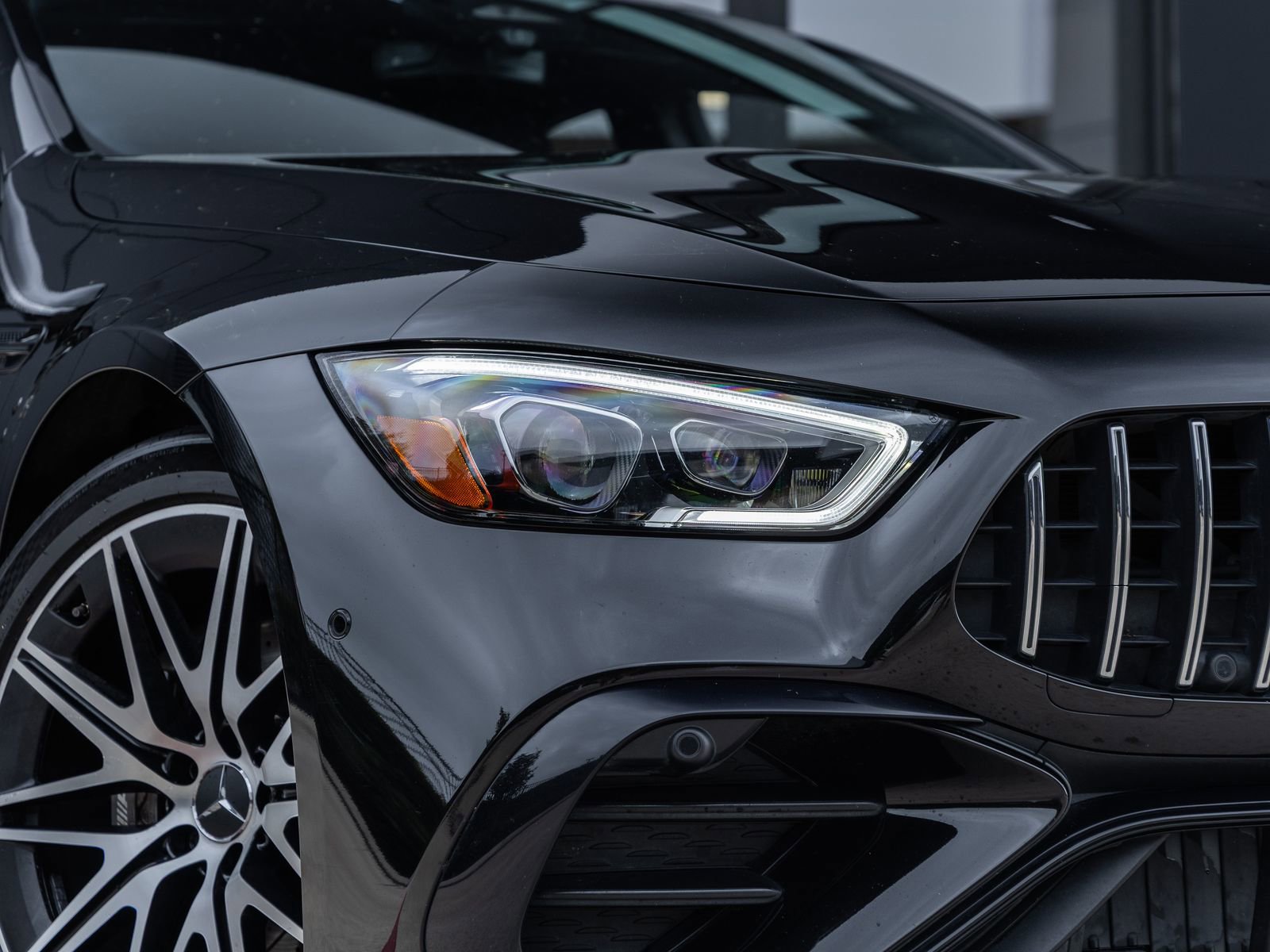 Used 2024 Mercedes-Benz AMG GT 43 image 16