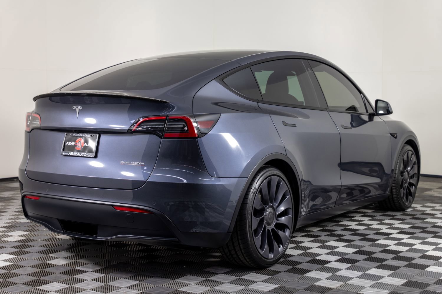 Used 2022 Tesla Model Y Performance AWD/4WD image 7