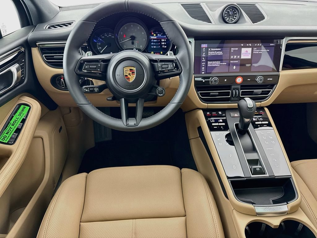 New 2026 Porsche Macan S AWD/4WD image 25