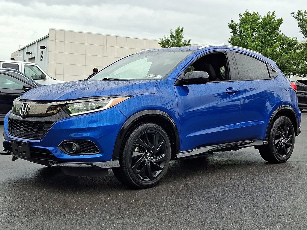 Used 2022 Honda HR-V Sport image 5