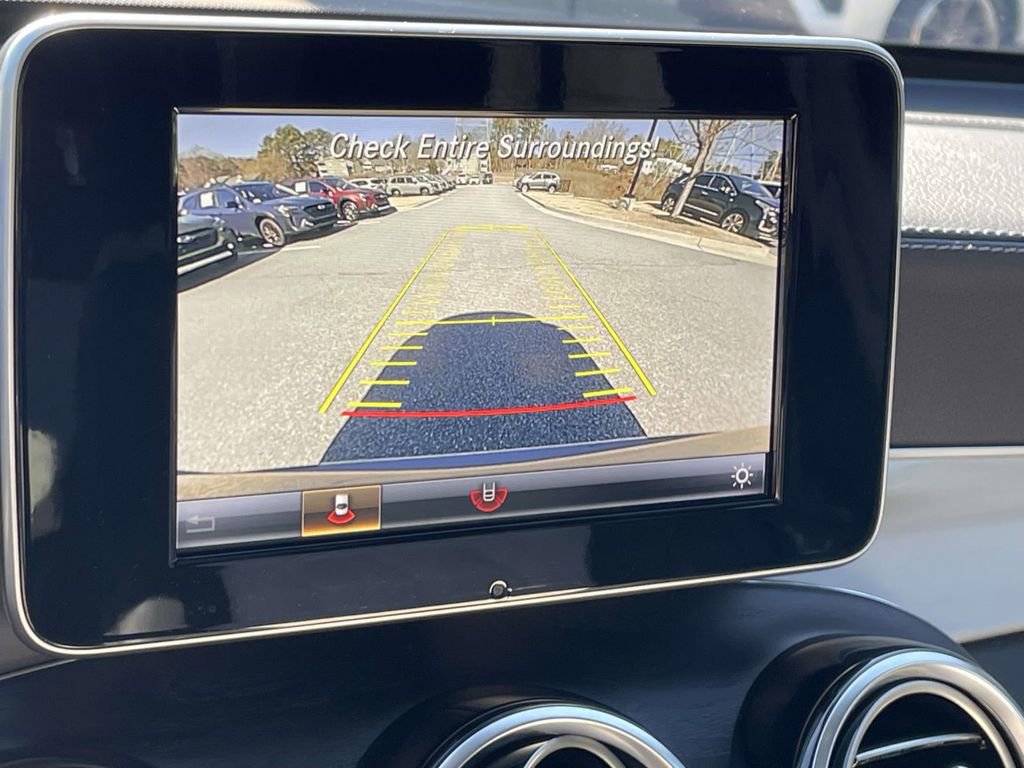 Used 2019 Mercedes-Benz GLC 300 image 29