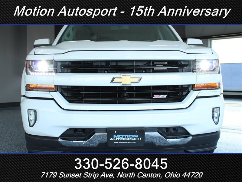 Used 2019 Chevrolet Silverado 1500 LT w/ All Star Edition AWD/4WD image 24