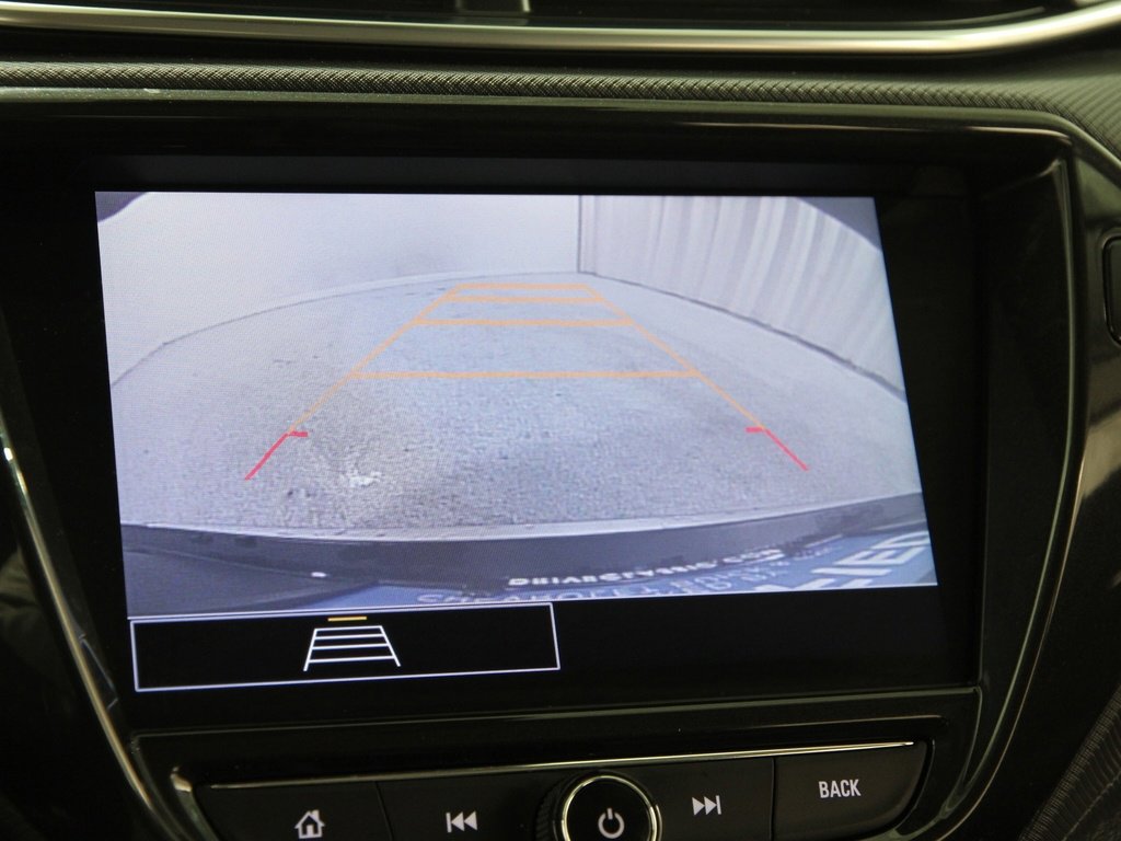 Certified 2023 Chevrolet TrailBlazer LT w/ Convenience Package image 13